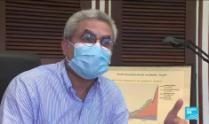 Covid-19 : la Guyane face au variant brésilien