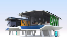 La maison de 2050 : intelligente, autonome et économe