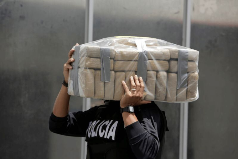 PLUS DE 7,5 TONNES DE COCAÏNE SAISIES LORS D'UNE OPÉRATION USA-COLOMBIE