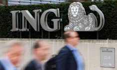 LE BÉNÉFICE D'ING MEILLEUR QUE PRÉVU AU TROISIÈME TRIMESTRE AVEC LES COMMISSIONS ET LE CRÉDIT