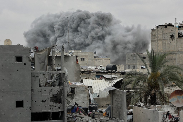 ( AFP / OMAR AL-QATTAA )