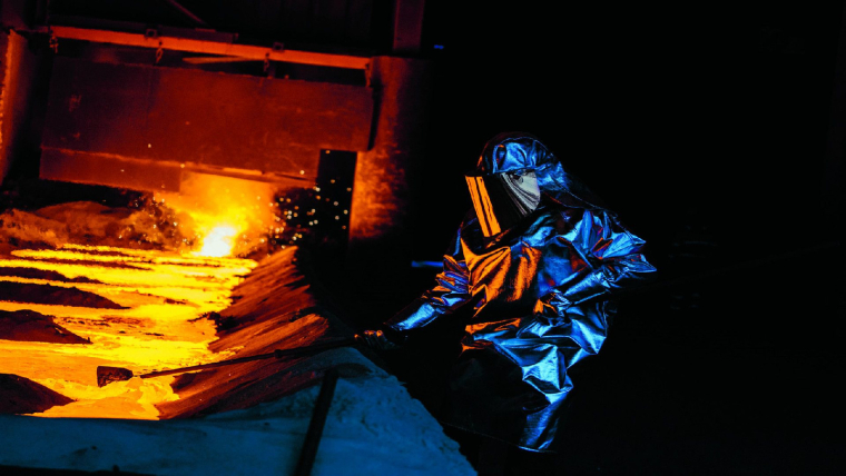 (Crédits photo : Eramet -  )