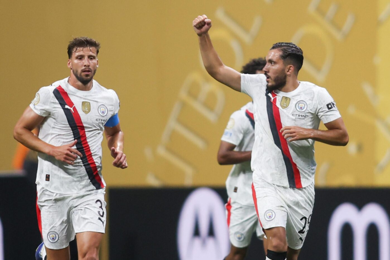 Les mots forts de Rayan Cherki (et de Sidney Govou) après la rétrogradation de l’OL