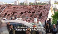 Israël : les habitants de Bet Shemesh sous le choc après une frappe iranienne