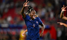 Melvine Malard, trois fois oui