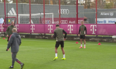 Ligue des champions: l'invincible Bayern pour le PSG