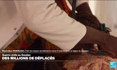 Soudan : "la situation est terrible aujourd'hui à El-Fasher", au Darfour