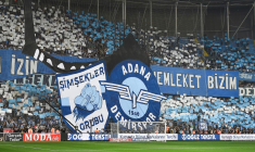 La saison cauchemardesque d’Adana Demirspor, assuré de descendre en D3 turque avec -45 points