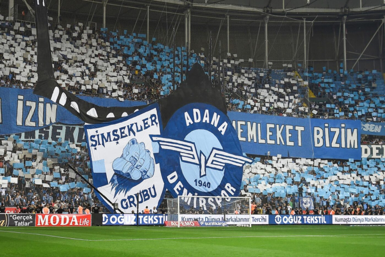 La saison cauchemardesque d’Adana Demirspor, assuré de descendre en D3 turque avec -45 points