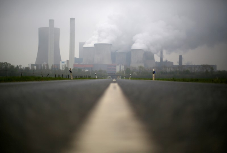 VICTOIRE DES "UTILITIES" ALLEMANDS CONTRE LA TAXE NUCLÉAIRE