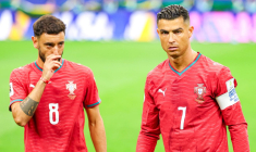 Bruno Fernandes s'exprime sur le cas Cristiano Ronaldo