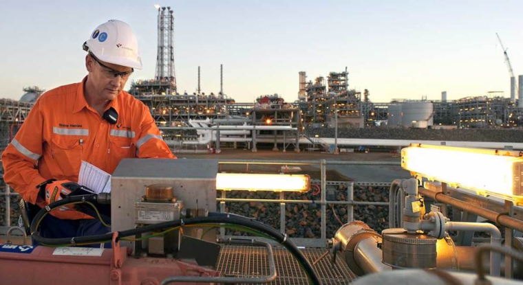 L'action TechnipFMC est pénalisée par la baisse du prix du pétrole. (© TechnipFMC)