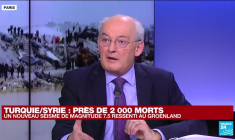 Puissant séisme en Turquie et en Syrie : de nombreux pays ont offert leur aide aux populations