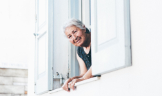 Seniors et rénovation énergétique (Crédits photo : Unsplash - Nick Karvounis )