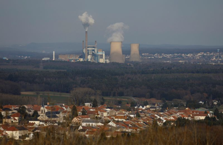 LE GOUVERNEMENT SE PRÉPARE À REDÉMARRER UNE CENTRALE À CHARBON EN LORRAINE