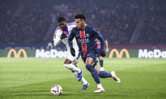 Désiré Doué, les chevaux enfin lâchés ?