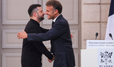 Coalition des volontaires: la France réunit une réunion sur le soutien à l'Ukraine