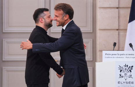 Coalition des volontaires: la France réunit une réunion sur le soutien à l'Ukraine