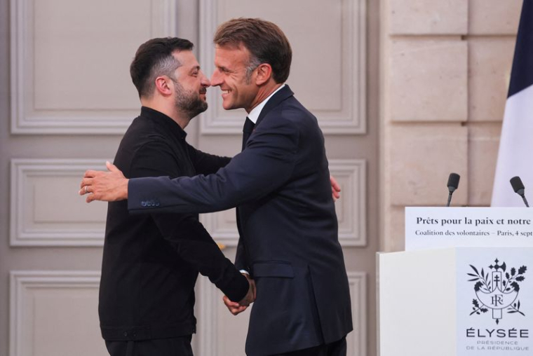 Coalition des volontaires: la France réunit une réunion sur le soutien à l'Ukraine