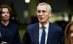 Jens Stoltenberg à Oslo