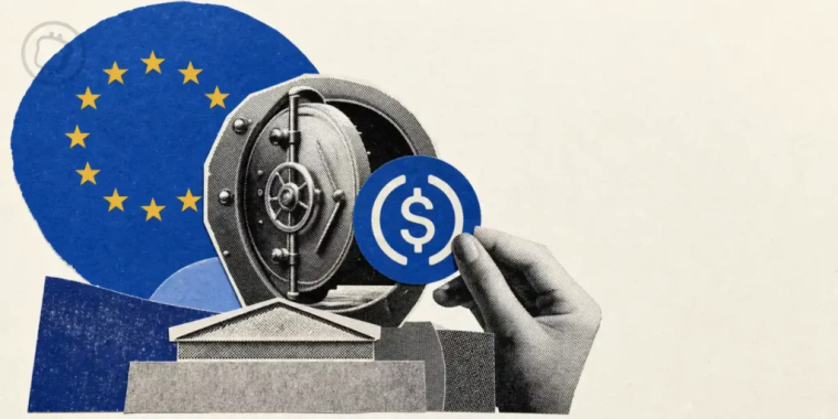 Stablecoins : la BCE s'oppose à la règle des 60 % de dépôts bancaires de MiCA