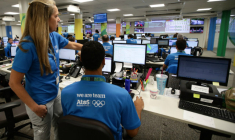 Parmi les thèmes privilégiés de 2018, Dorval continue de miser sur la numérisation de l'économie avec des valeurs comme Atos. (crédit : Atos)