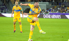 Grande (et fâcheuse) première pour André-Pierre Gignac