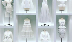 Découvrez la Galerie Dior, un musée de la haute couture, à visiter avenue Montaigne. crédit photo : Capture d’écran Instagram @dior30montaigne