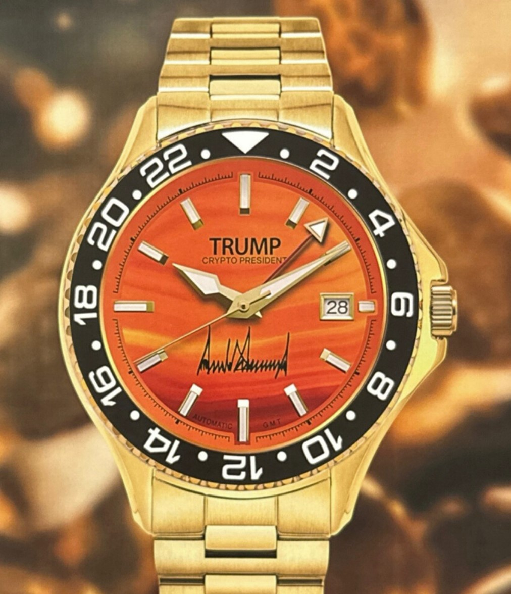 Source : Truth Social, President Donald Trump