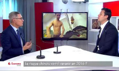 Le risque chinois va-t-il revenir en 2016 ? (VIDEO)