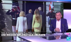 Le roi Charles III reçu par Trump : les enjeux de la visite