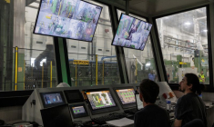 Une usine de munitions à Mesquite, au Texas