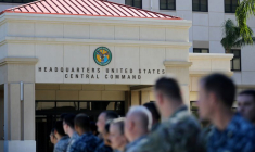 QG du Commandement central (CENTCOM) américain à Tampa