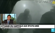 Attaque du Capitole : le Congrès américain ouvre une enquête