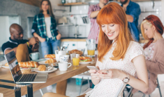 Le coliving est une véritable alternative au parc immobilier classique. ( crédit photo : Getty Images )