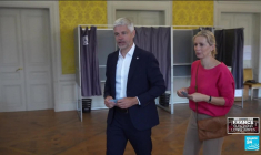 Législatives : le RN en tête, effondrement de la Macronie... retour sur la soirée électorale