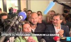 Élections législatives : dans l'attente du programme commun de la gauche