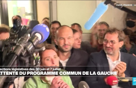 Élections législatives : dans l'attente du programme commun de la gauche