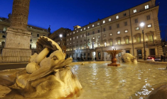 ROME SUR LE POINT DE LANCER LA LIQUIDATION DES BANQUES VÉNÈTES