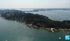 Bretagne : les trésors du golfe du Morbihan