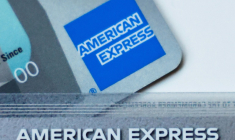 La filiale française de l'opérateur de carte bancaire American Express s'est vu infliger une amende de 1,5 million d'euros pour non-respect de la législation en matière de cookies ( GETTY IMAGES NORTH AMERICA / MARIO TAMA )