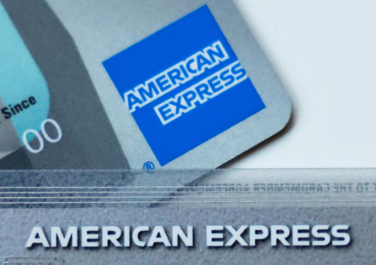 La filiale française de l'opérateur de carte bancaire American Express s'est vu infliger une amende de 1,5 million d'euros pour non-respect de la législation en matière de cookies ( GETTY IMAGES NORTH AMERICA / MARIO TAMA )