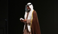 Haitham Al Ghais, secrétaire général de l'Organisation des pays exportateurs de pétrole
