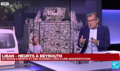 Heurts à Beyrouth : plusieurs morts en marge d'une manifestation contre le juge T. Bitar