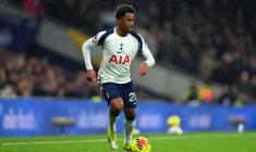 Tottenham privé d'un de ses Frenchies pour le reste de la saison