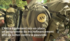 De braconnier à ranger: au Nigeria, le nouveau souffle de la forêt d'Okomu