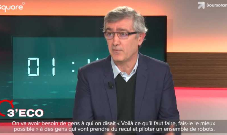 comment les robots révolutionnent la production des entreprises et l’impact sur les salariés ?