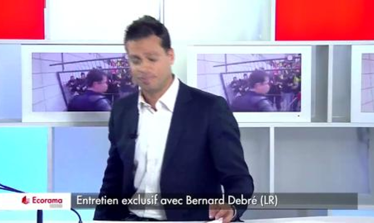 "Oui, nous avons fait des conneries" selon Bernard Debré à propos de la politique menée par la droite quand elle était au pouvoir.(VIDEO)
