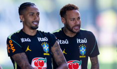 Le Brésil devra encore composer sans un de ses leaders offensifs