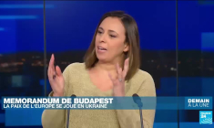 Guerre en Ukraine : vers une partition de fait ?